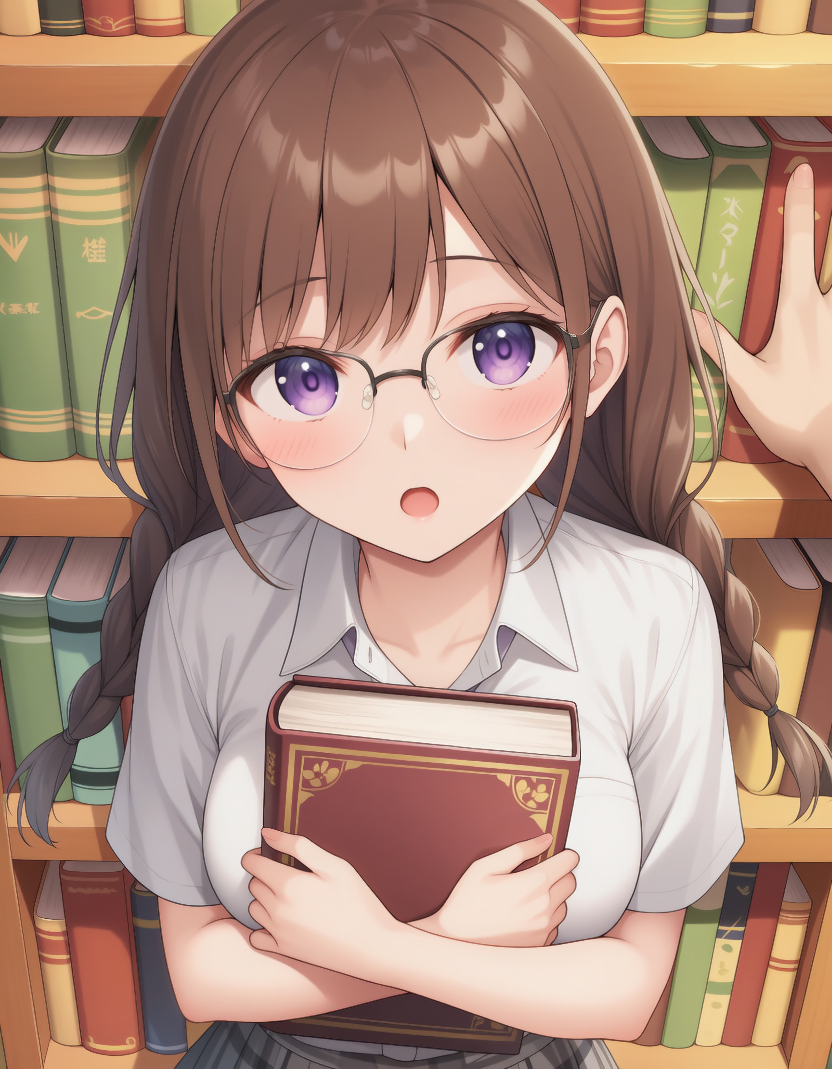 文学少女でもトキメキたい