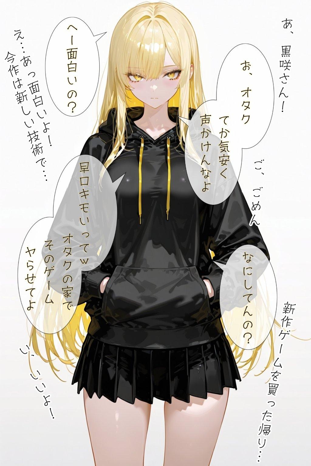 休日に街中で会った一軍ギャルズ