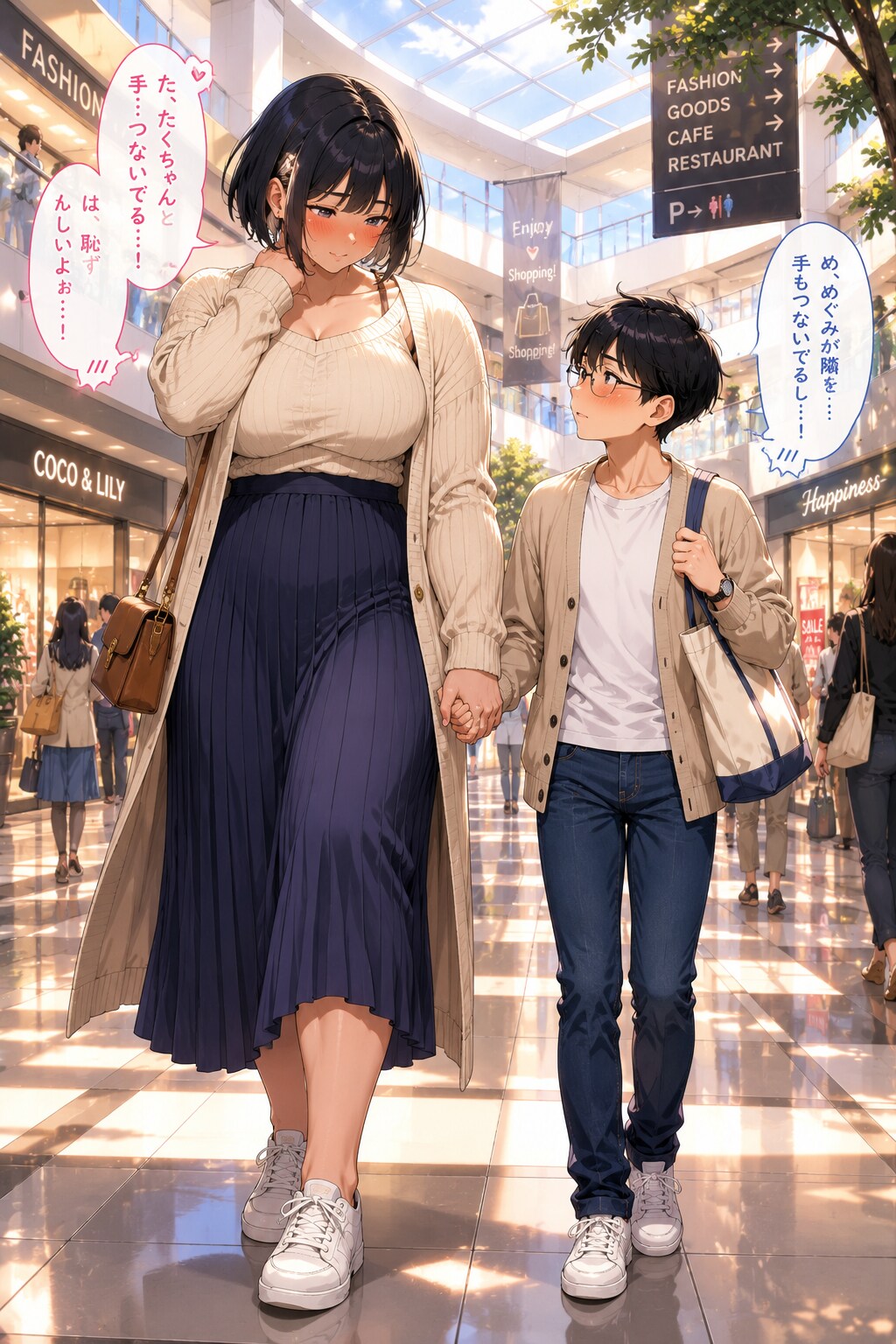 初デート
