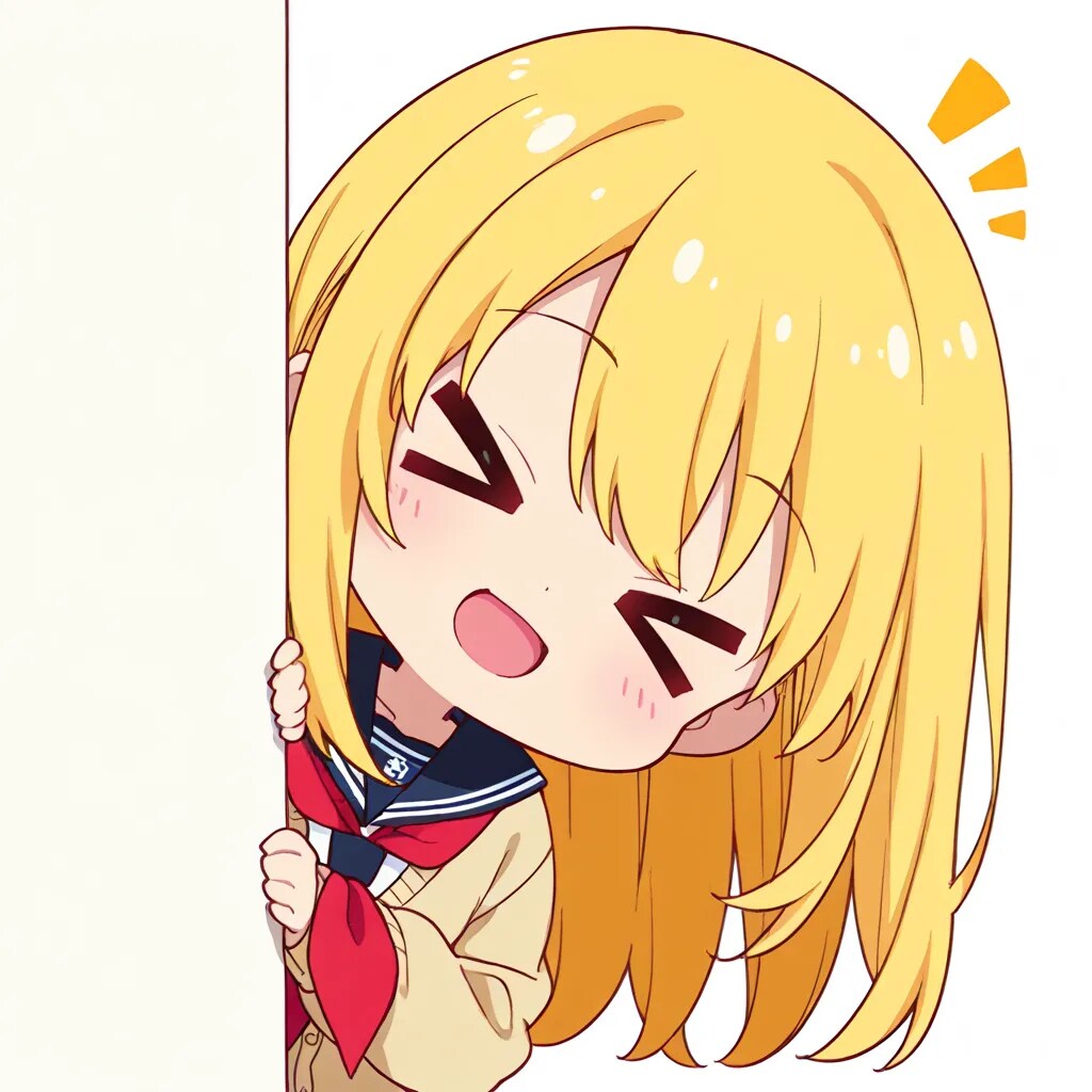 のぞき見