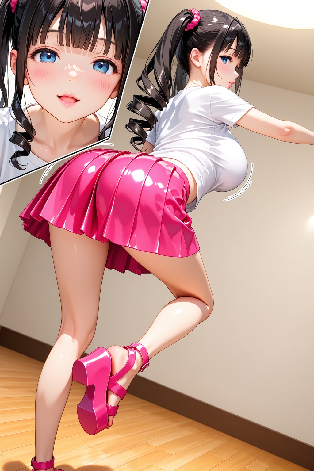レッツ ダンシング