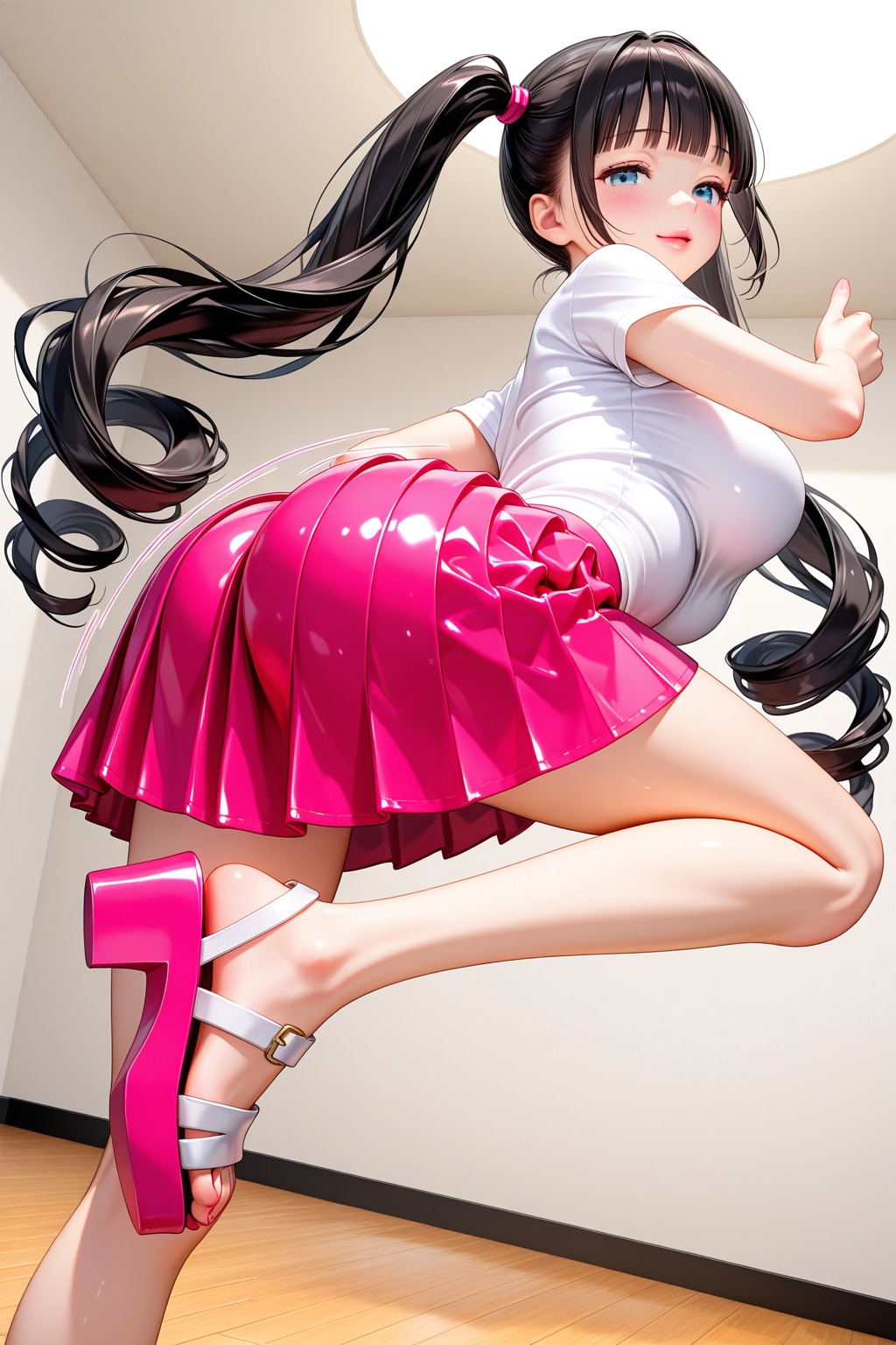 レッツ ダンシング