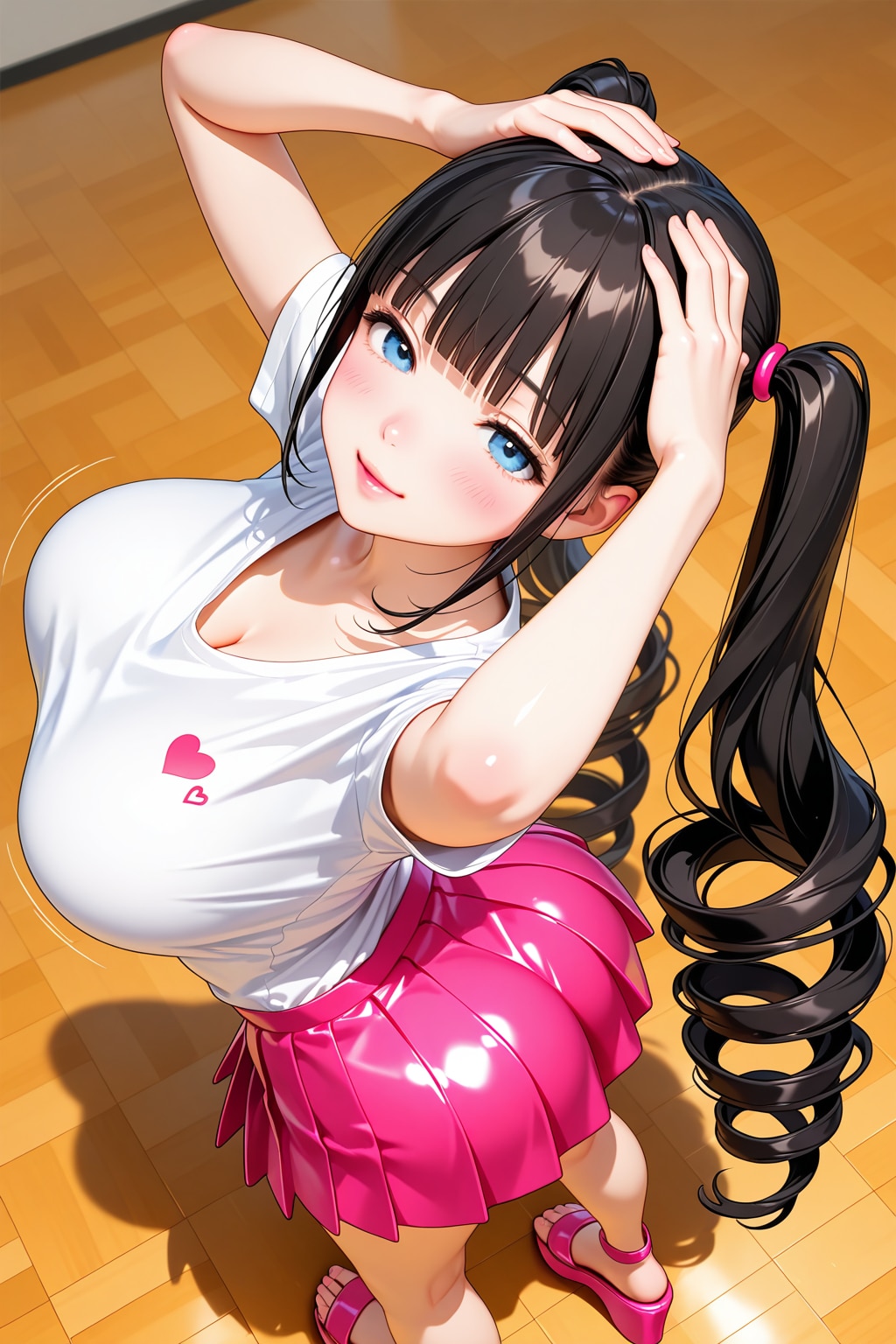 レッツ ダンシング