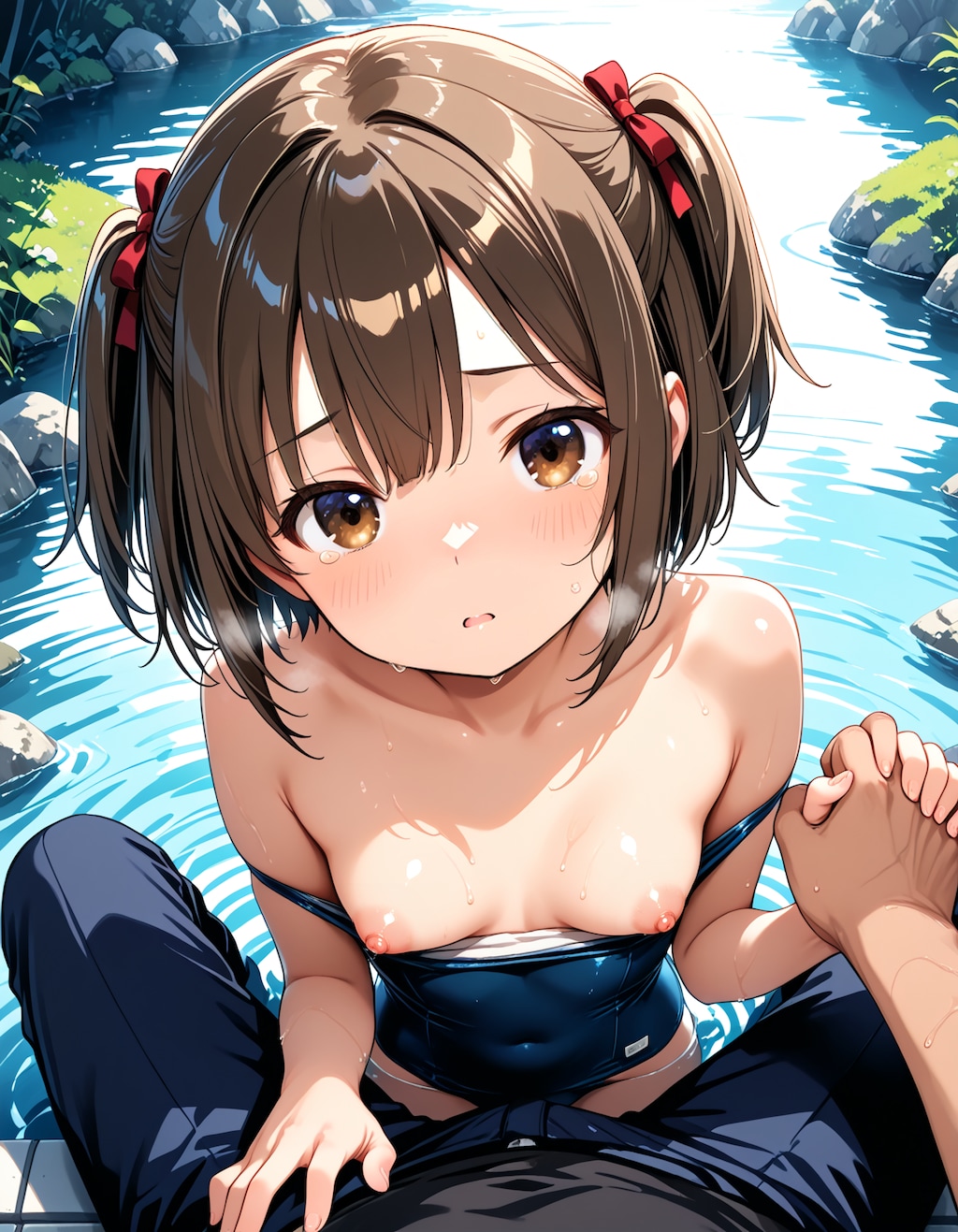 スク水の姪ちゃんと未投稿分