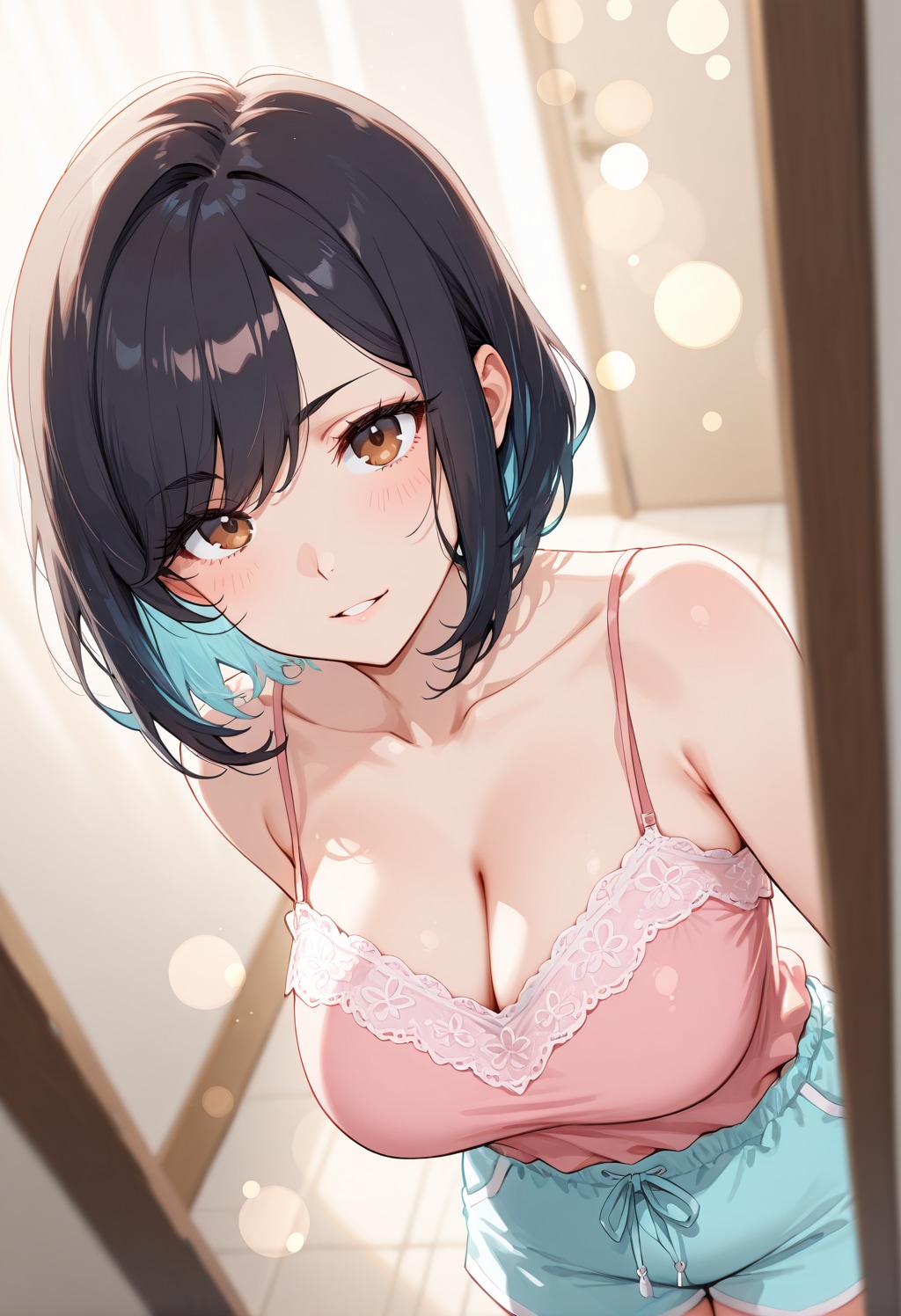 ウチ上がってく⁉︎