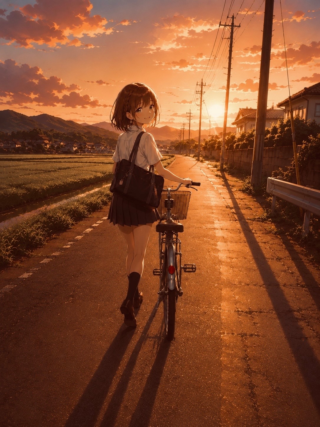 #2 日常（薄れがかる かつての青空）