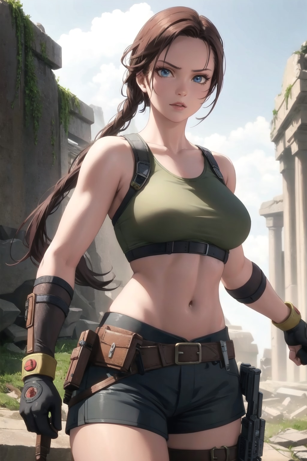 V4Bララ・クロフト