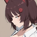 制服ジト目とこ 2枚目