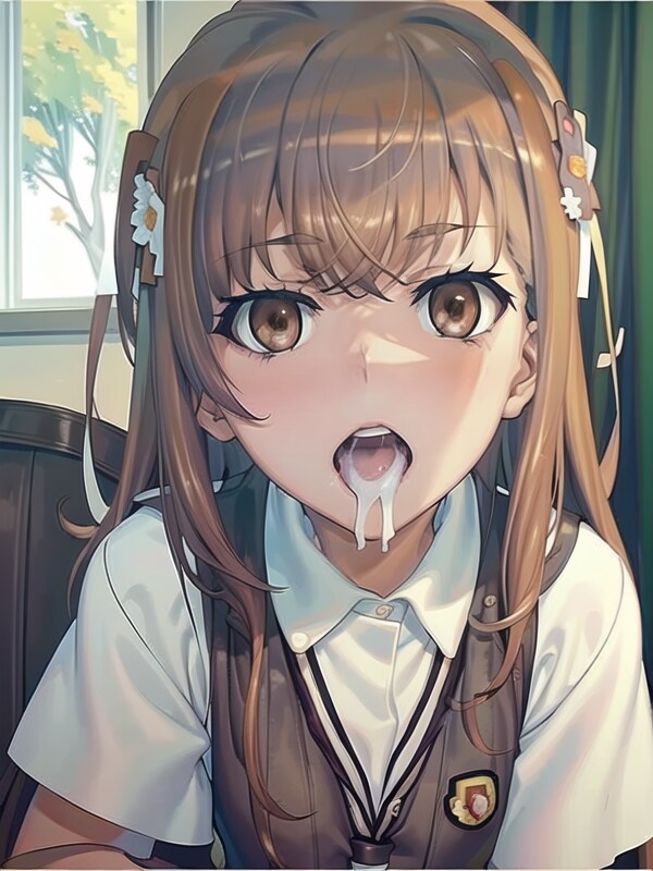 口内発射