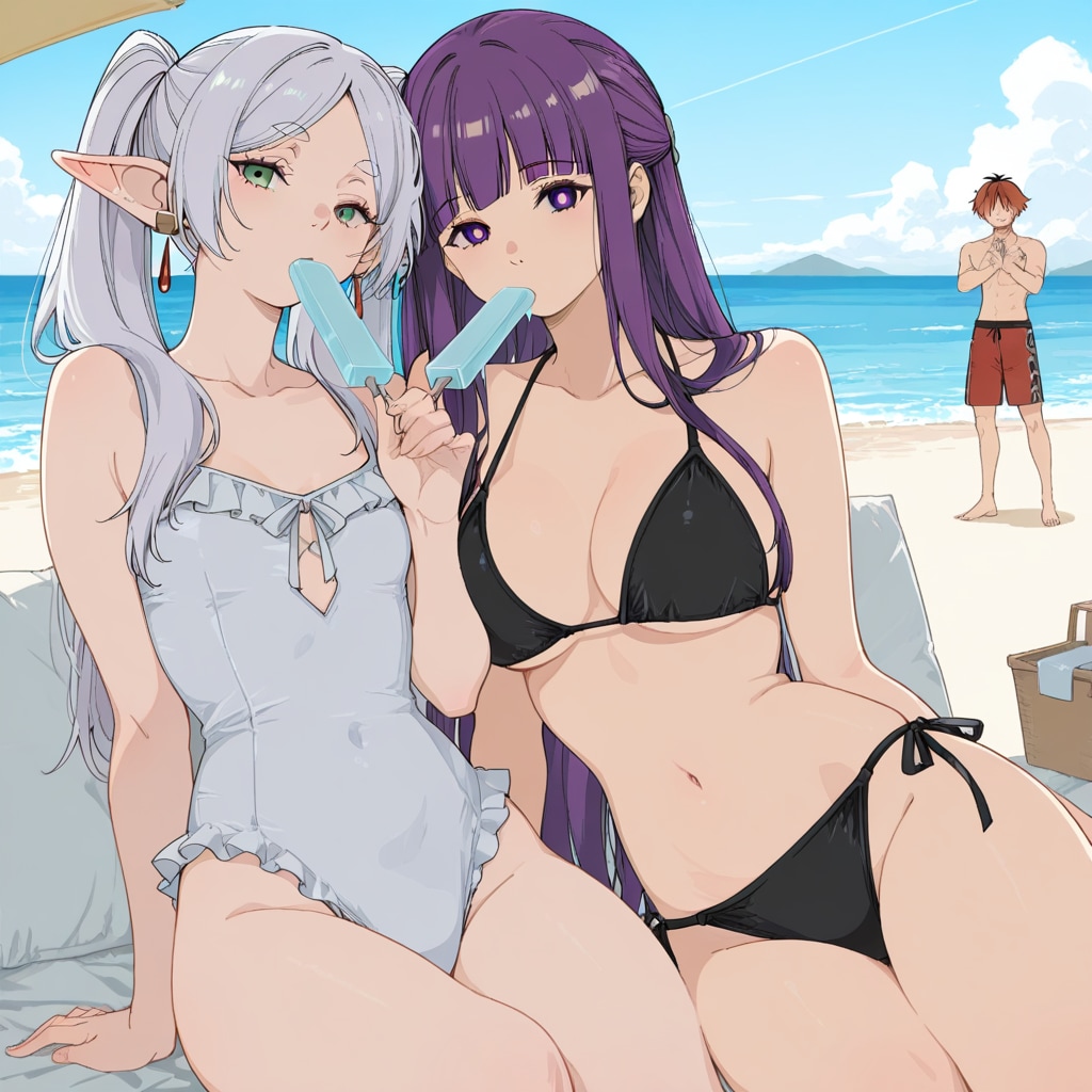 エッチだぁ
