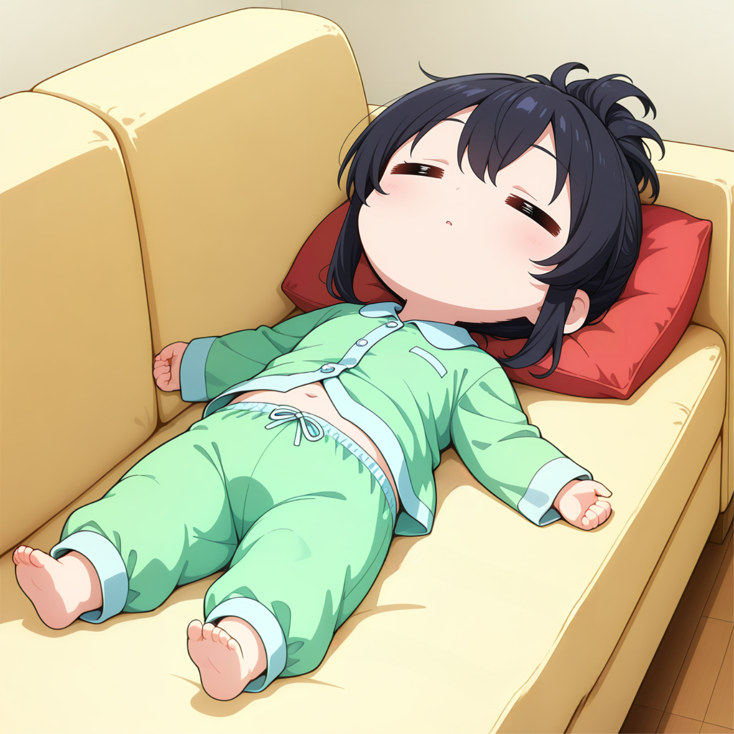 増える昼寝仲間 | の人気AIイラスト・グラビア