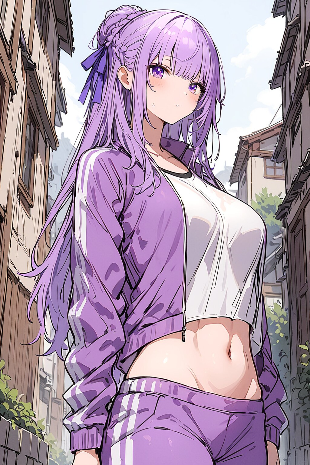 【今日の腹筋】ウォーキングSEEKERちゃん