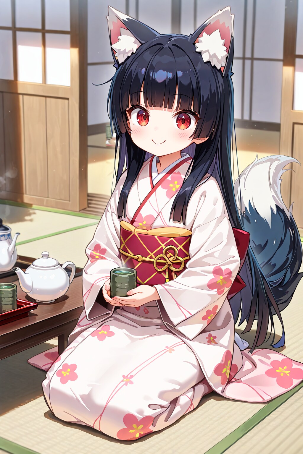 ９月４日は心を注ぐ急須の日