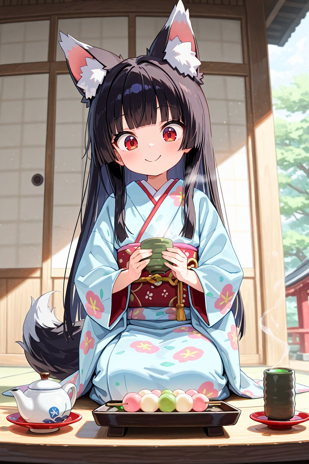 ９月４日は心を注ぐ急須の日