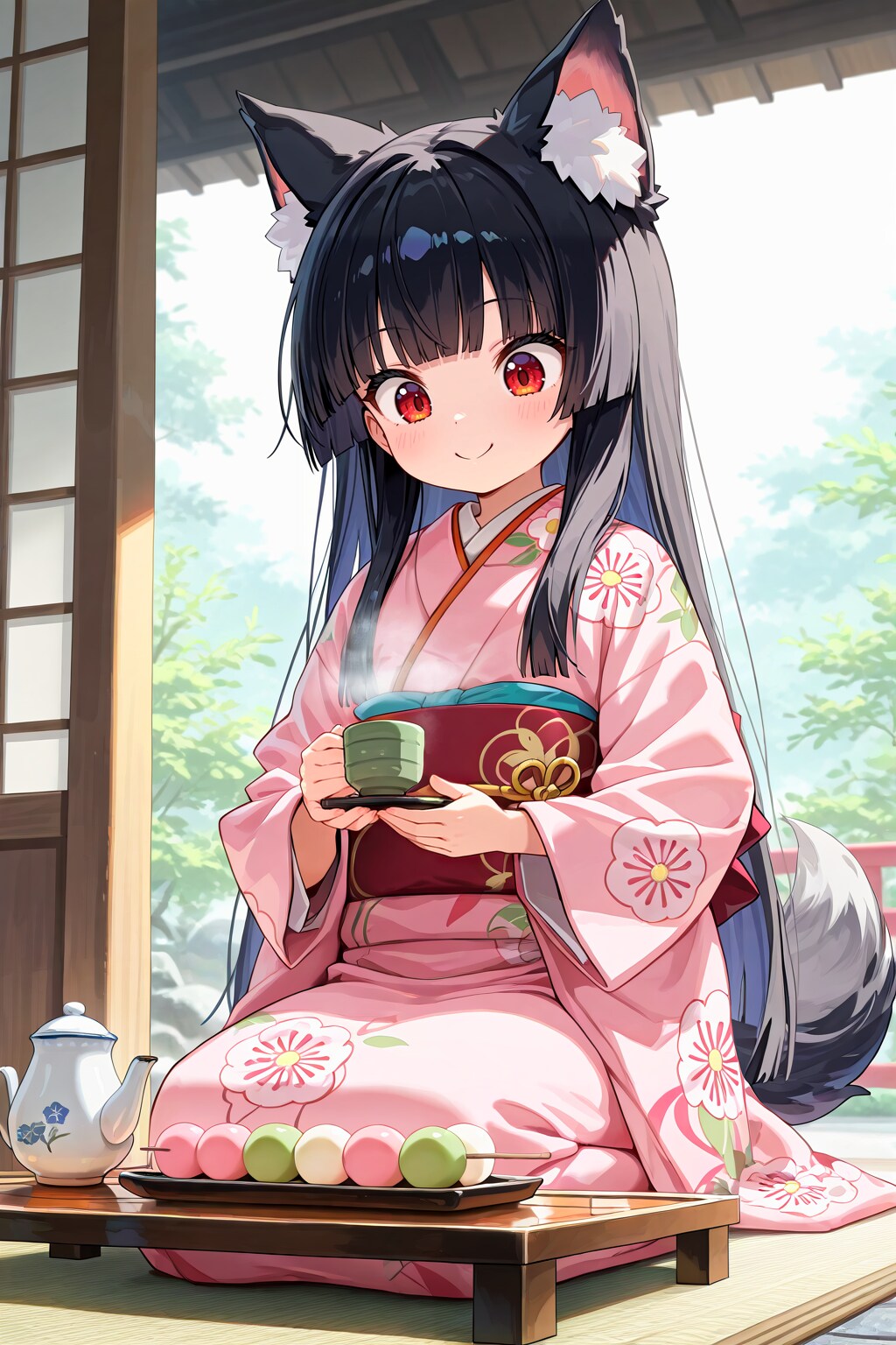 ９月４日は心を注ぐ急須の日