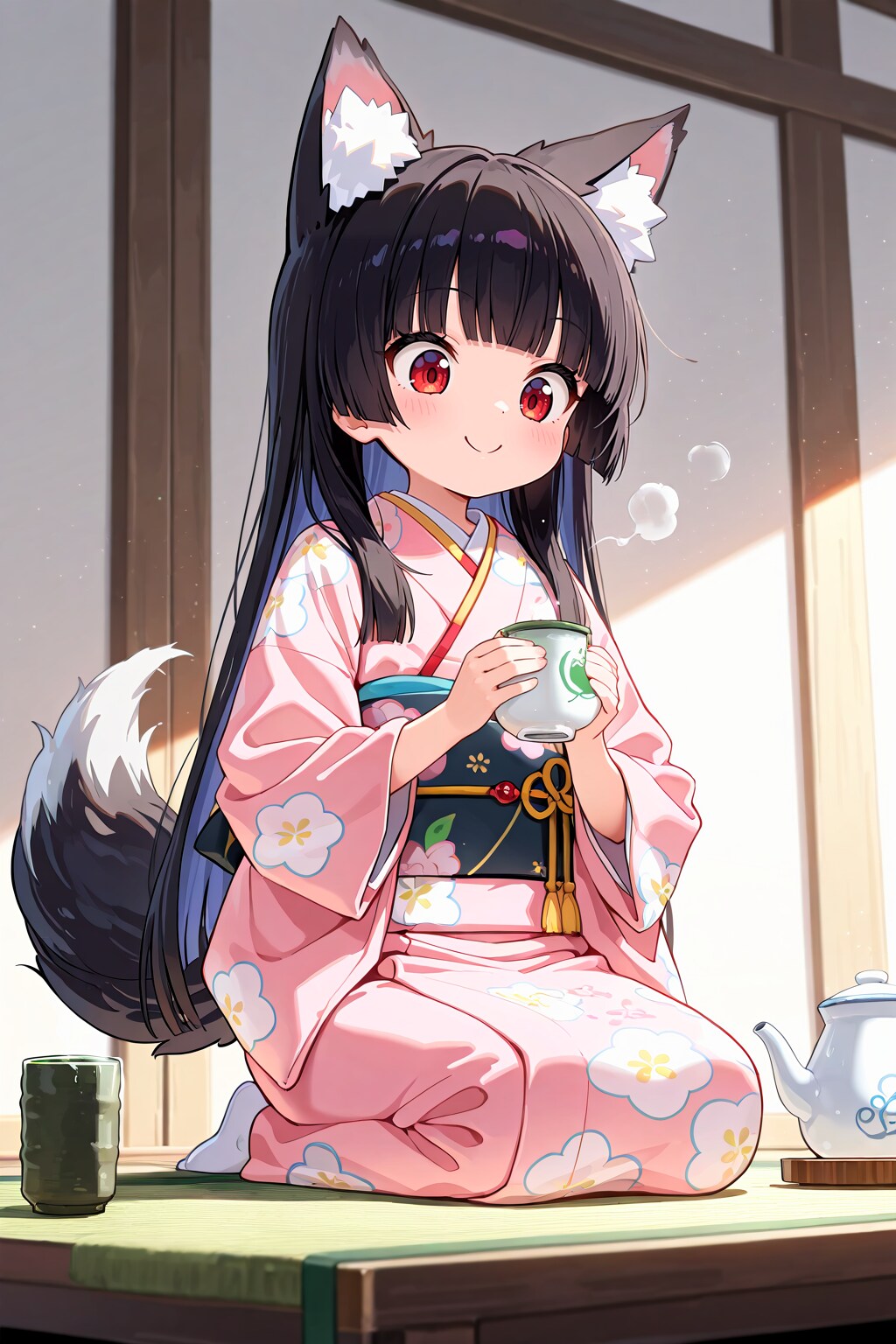 ９月４日は心を注ぐ急須の日