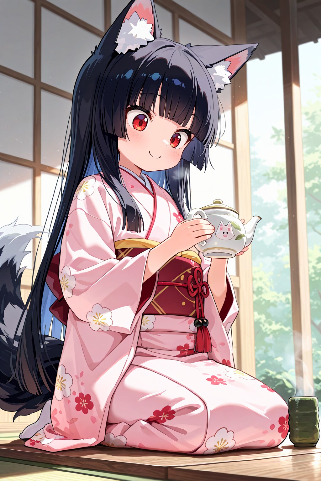 ９月４日は心を注ぐ急須の日