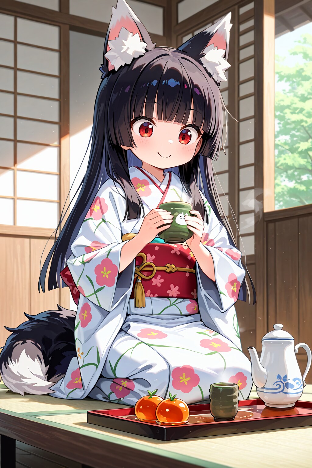 ９月４日は心を注ぐ急須の日