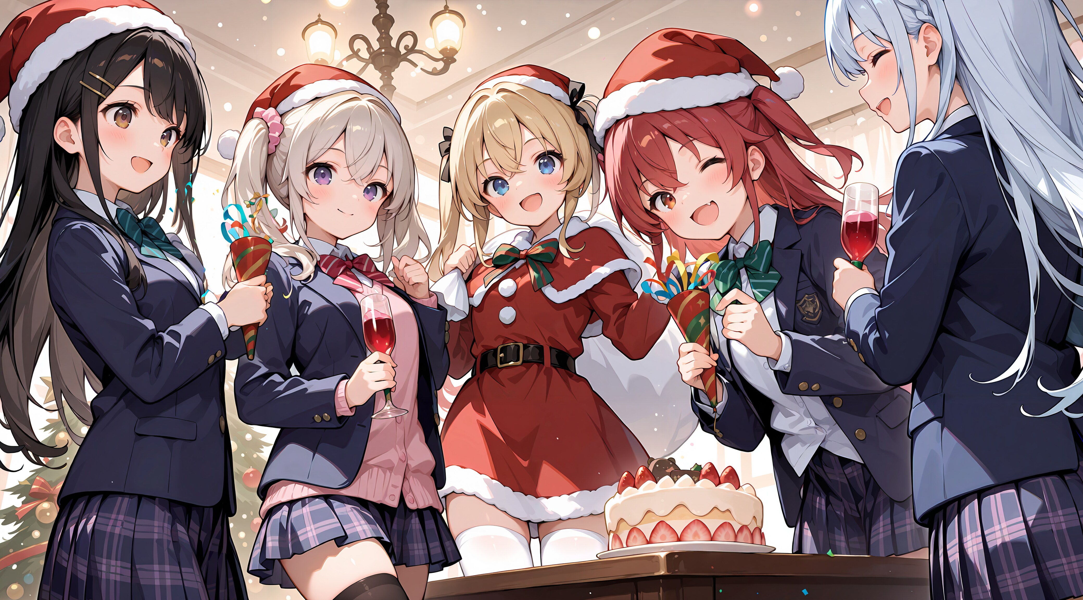 クリパ！