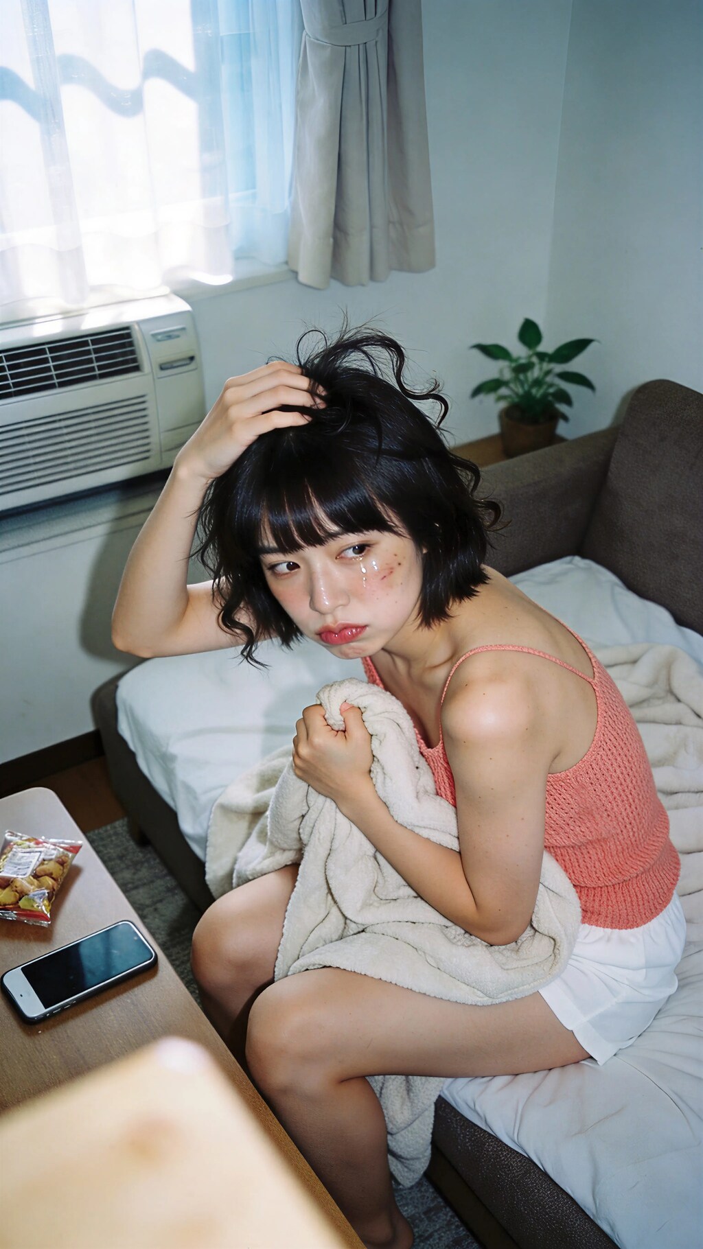 Morning Mood Swing