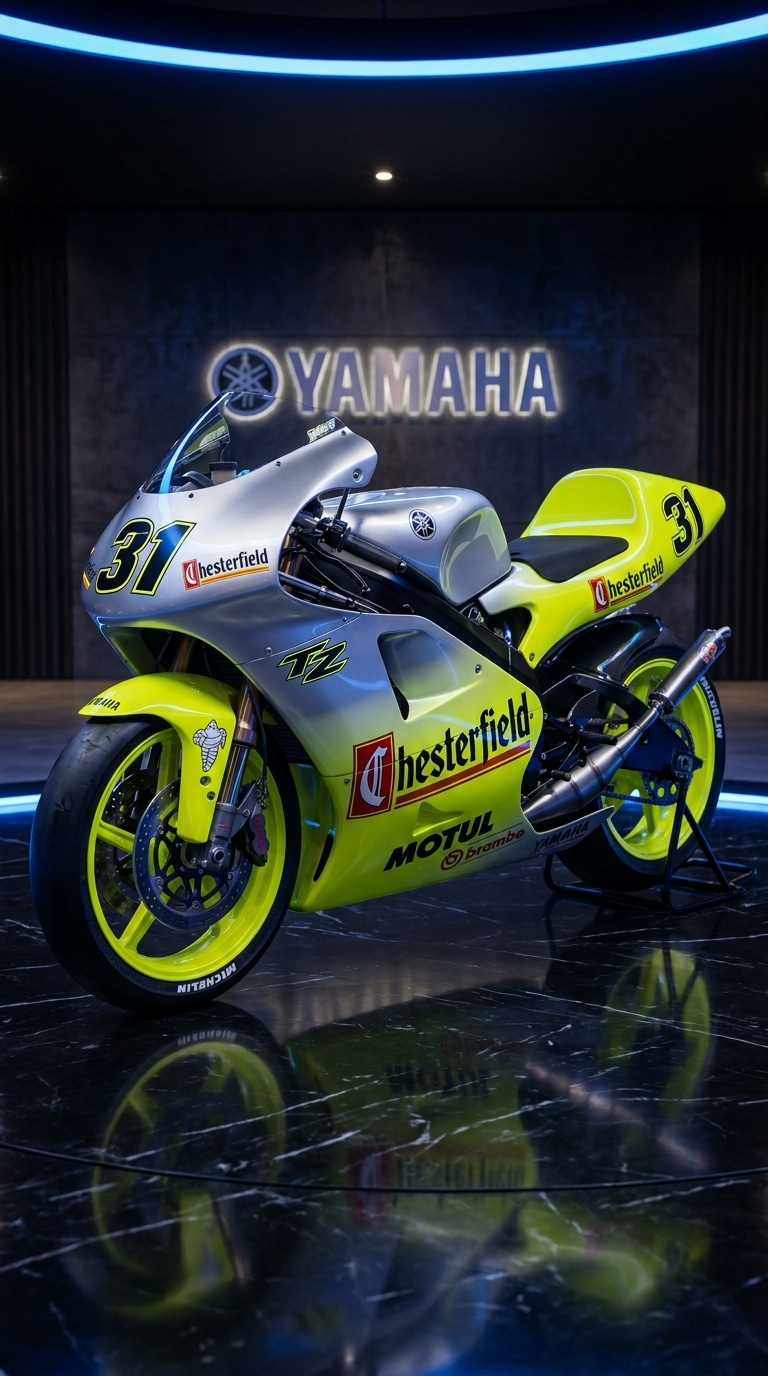 YAMAHA | の人気AIイラスト・グラビア