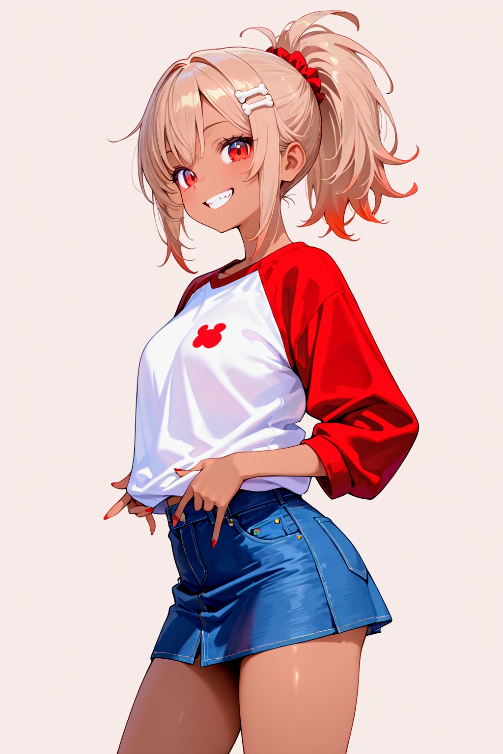 UL生成LEMON🍋ラグランおにくちゃん🍖