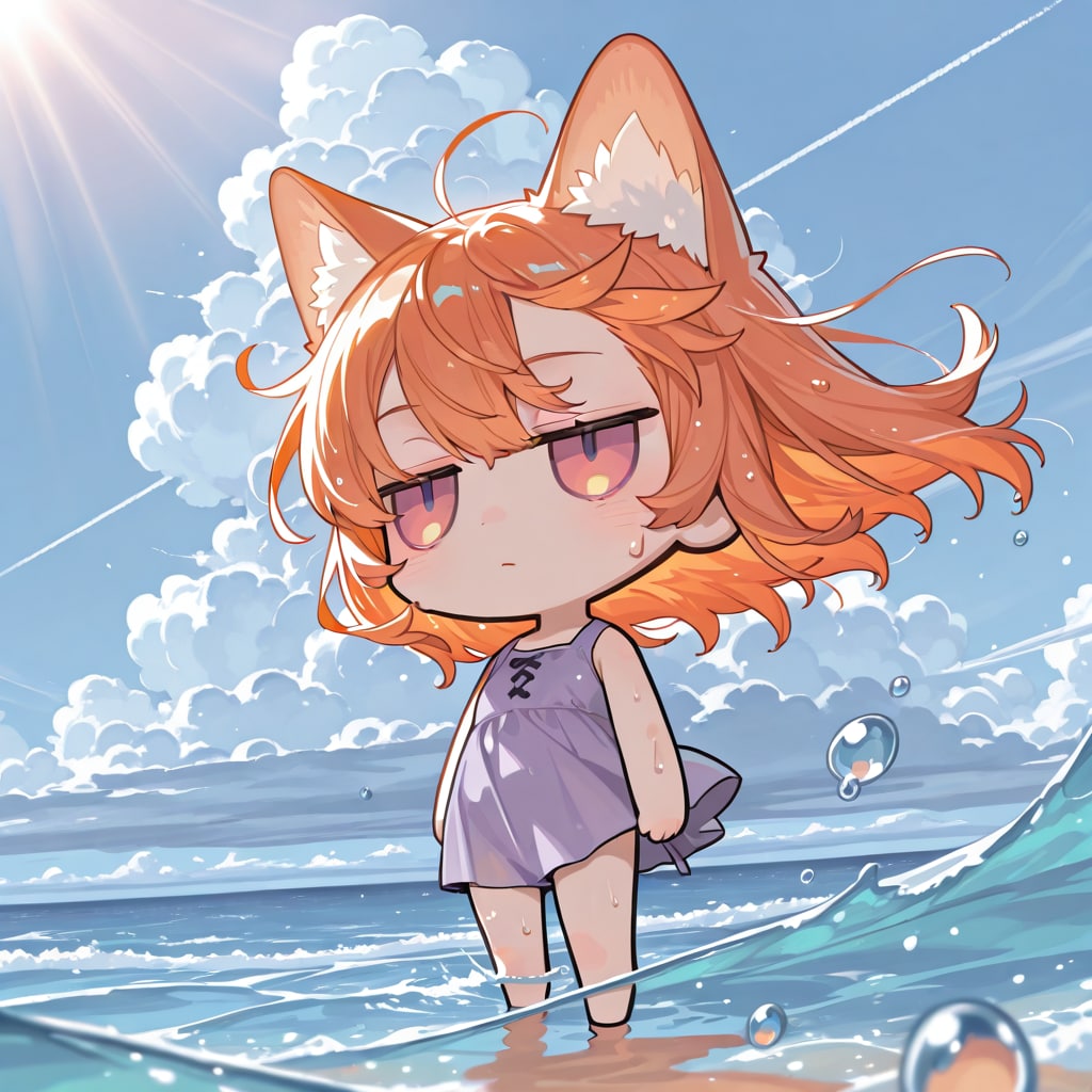 夏が恋しい | の人気AIイラスト・グラビア