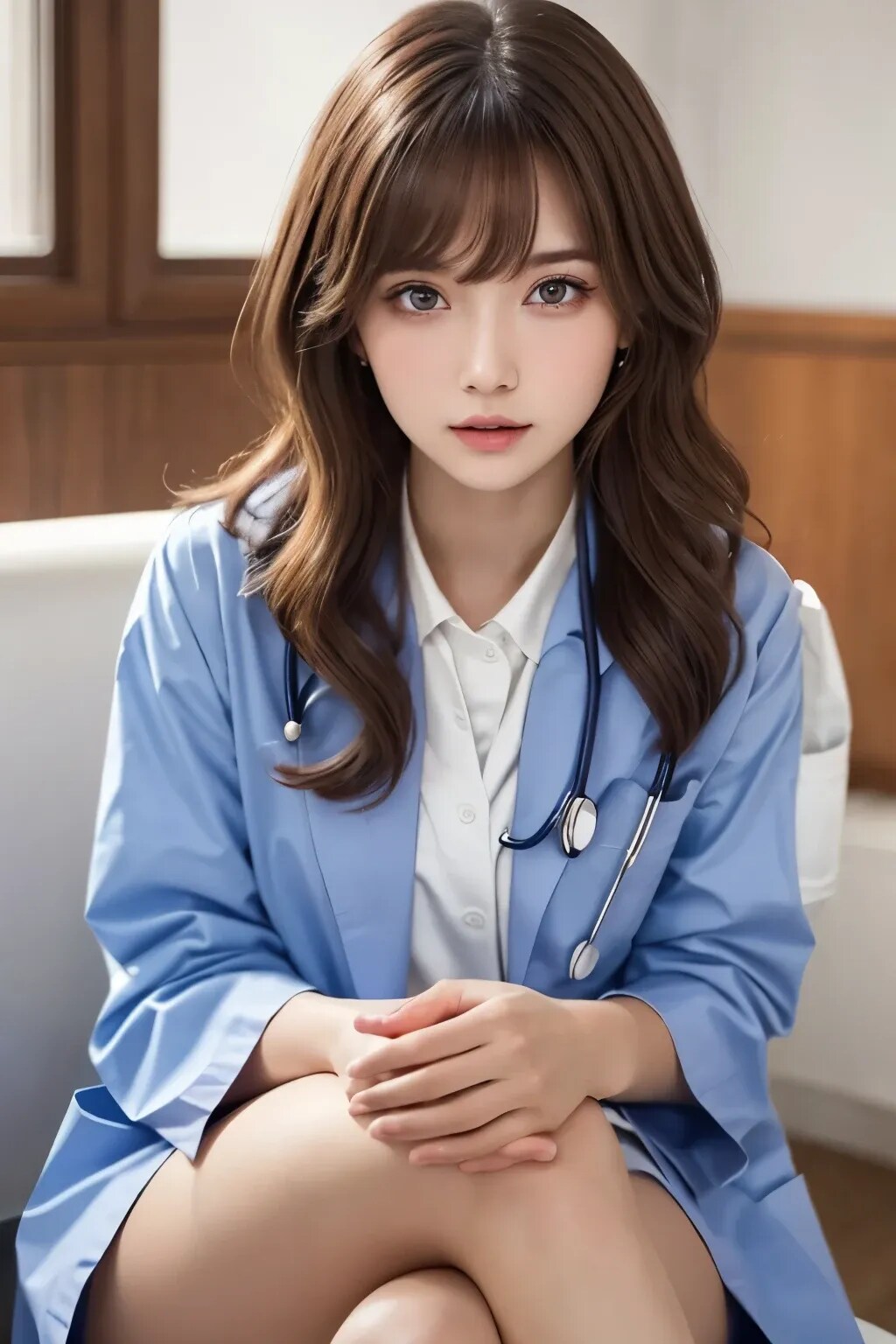 女医さん