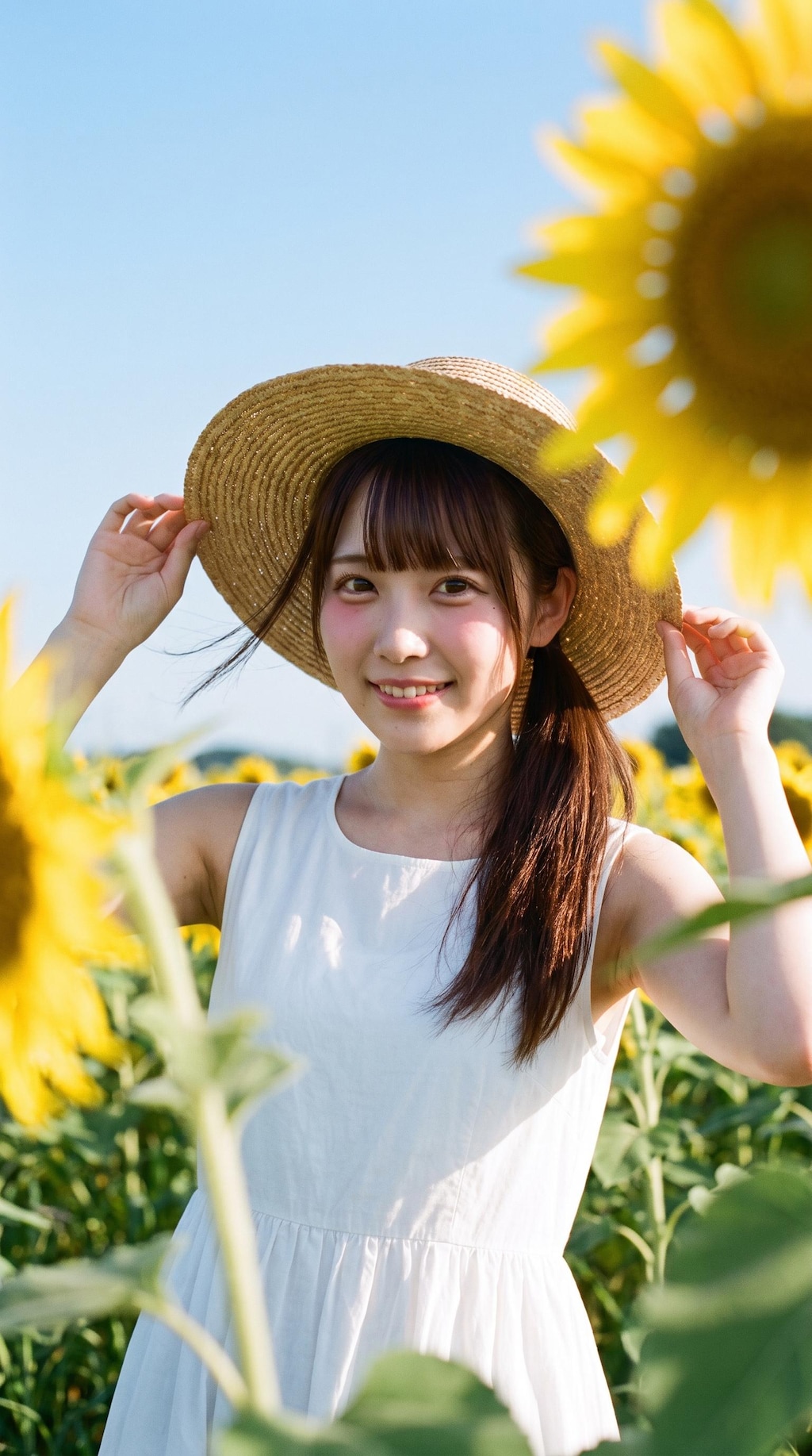 Where the Sunflowers Remember