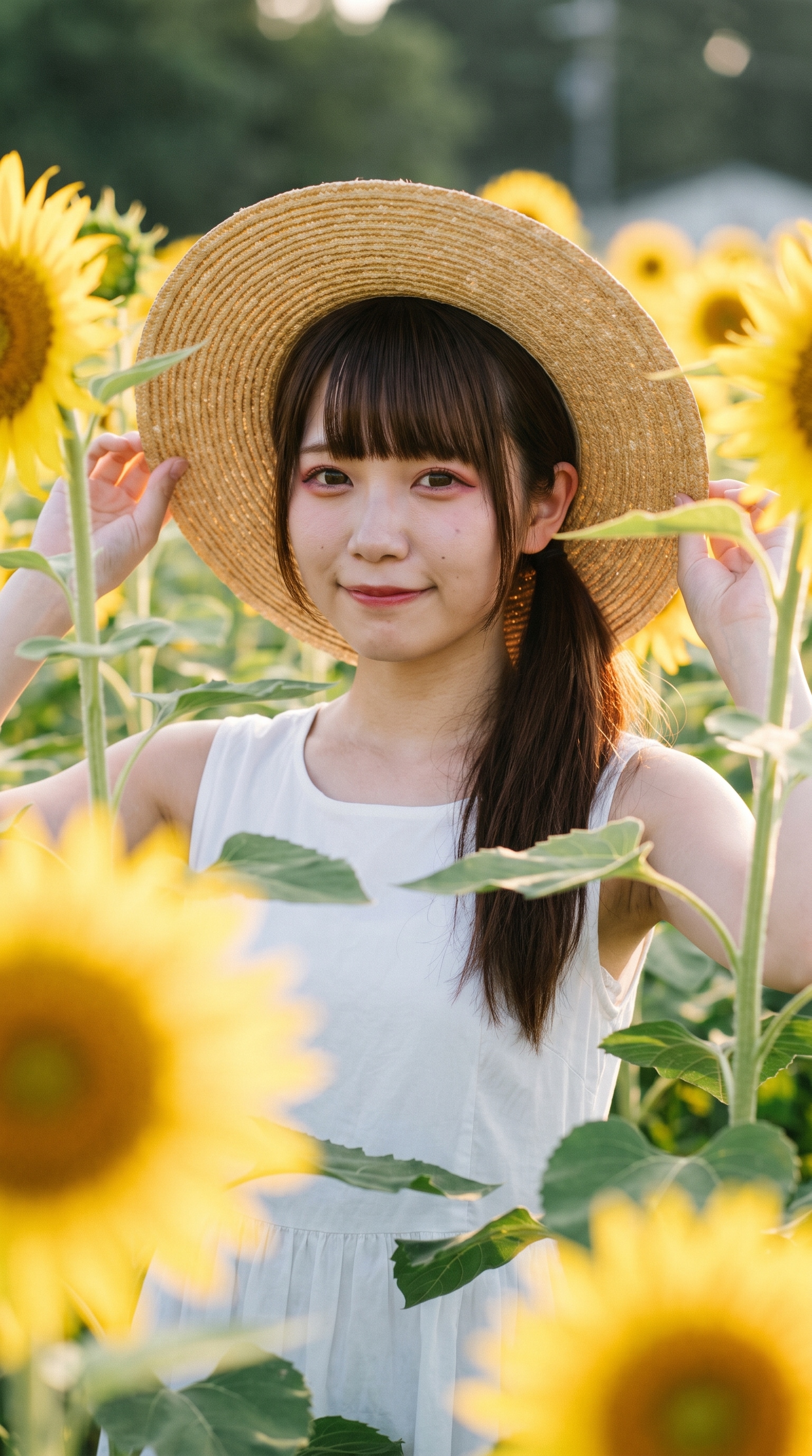 Where the Sunflowers Remember