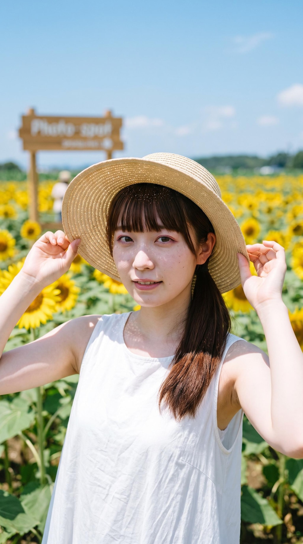 Where the Sunflowers Remember