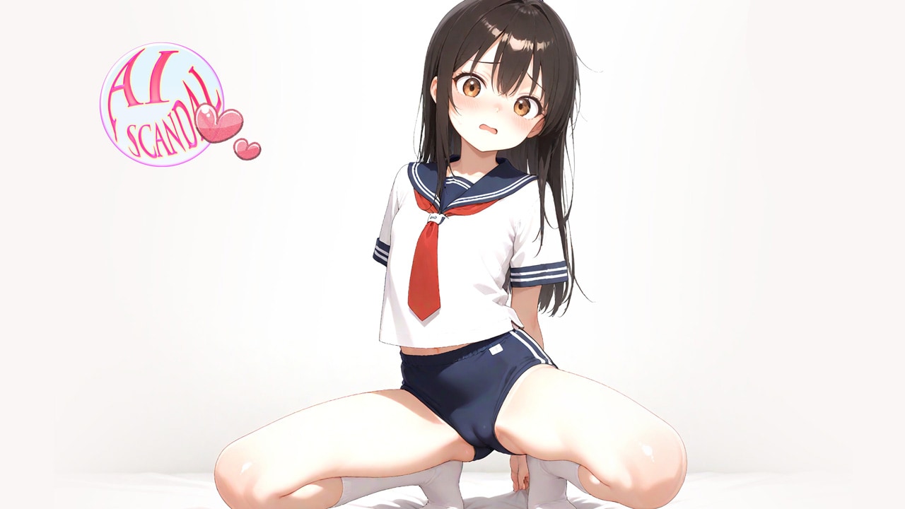 AI美少女と二人っきりの秘密の時間 vol.1