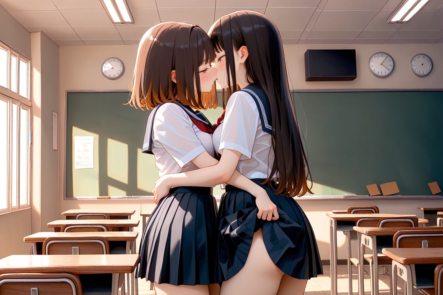 放課後