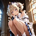 バーバラ / 原神 #1 3枚目