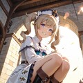 バーバラ / 原神 #1 2枚目
