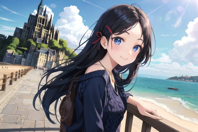 モン・サン・ミシェル😆✨