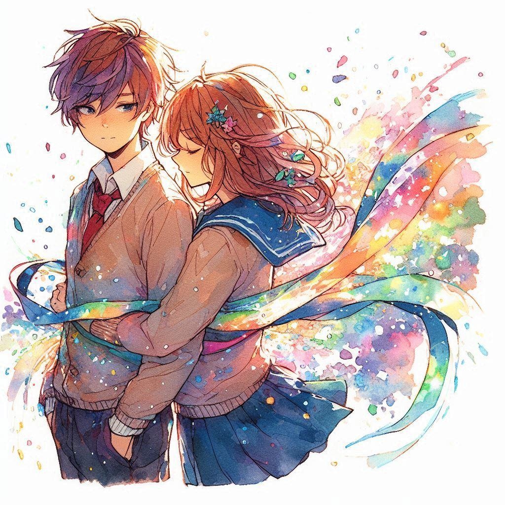 二人のじかん (カップル26)