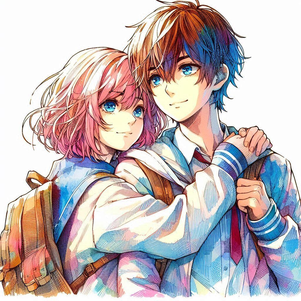 二人のじかん (カップル26)