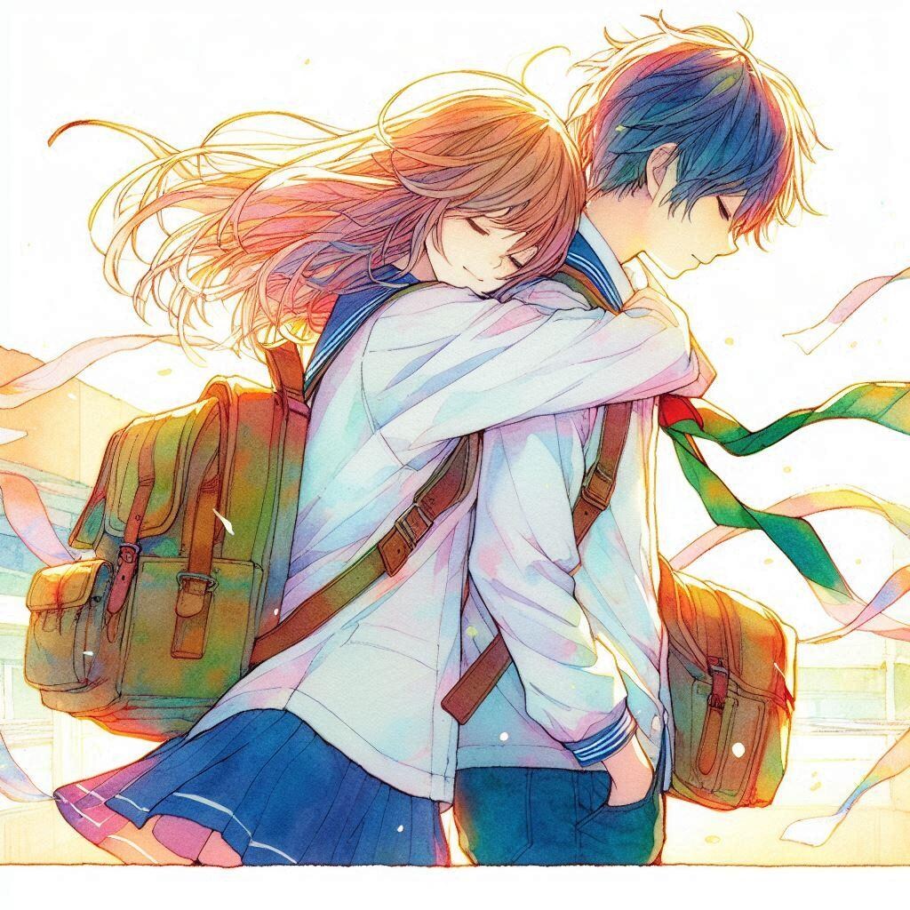 二人のじかん (カップル26)