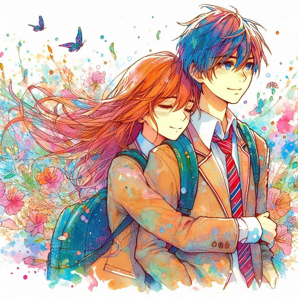 二人のじかん (カップル26)