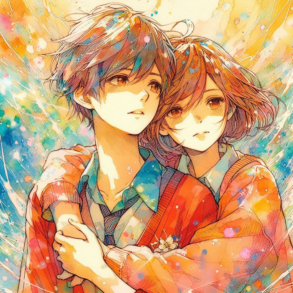 二人のじかん (カップル26)