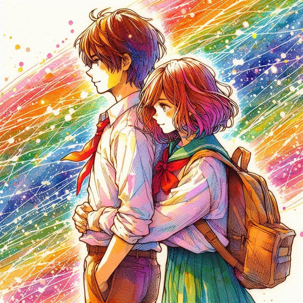 二人のじかん (カップル26)