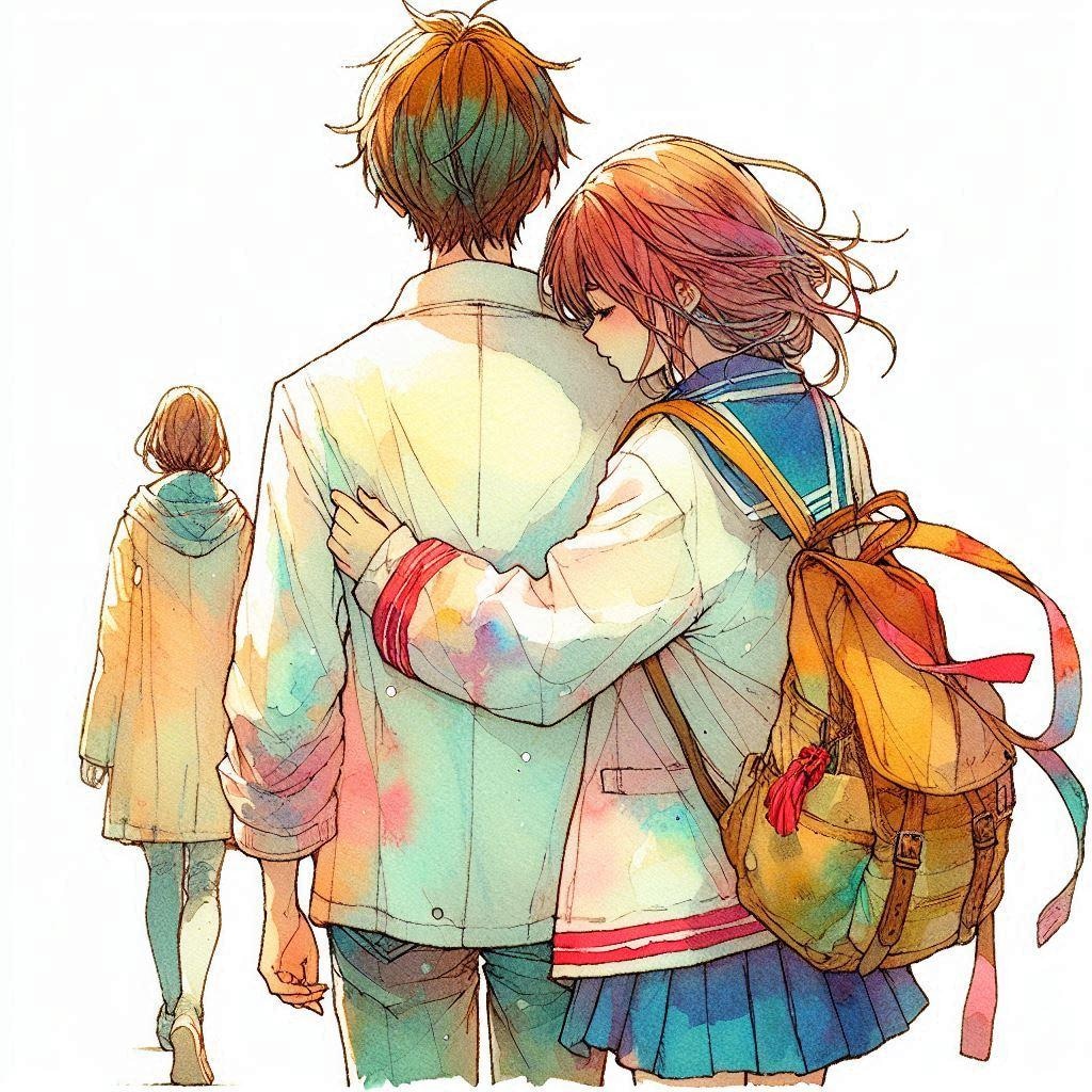 二人のじかん (カップル26)