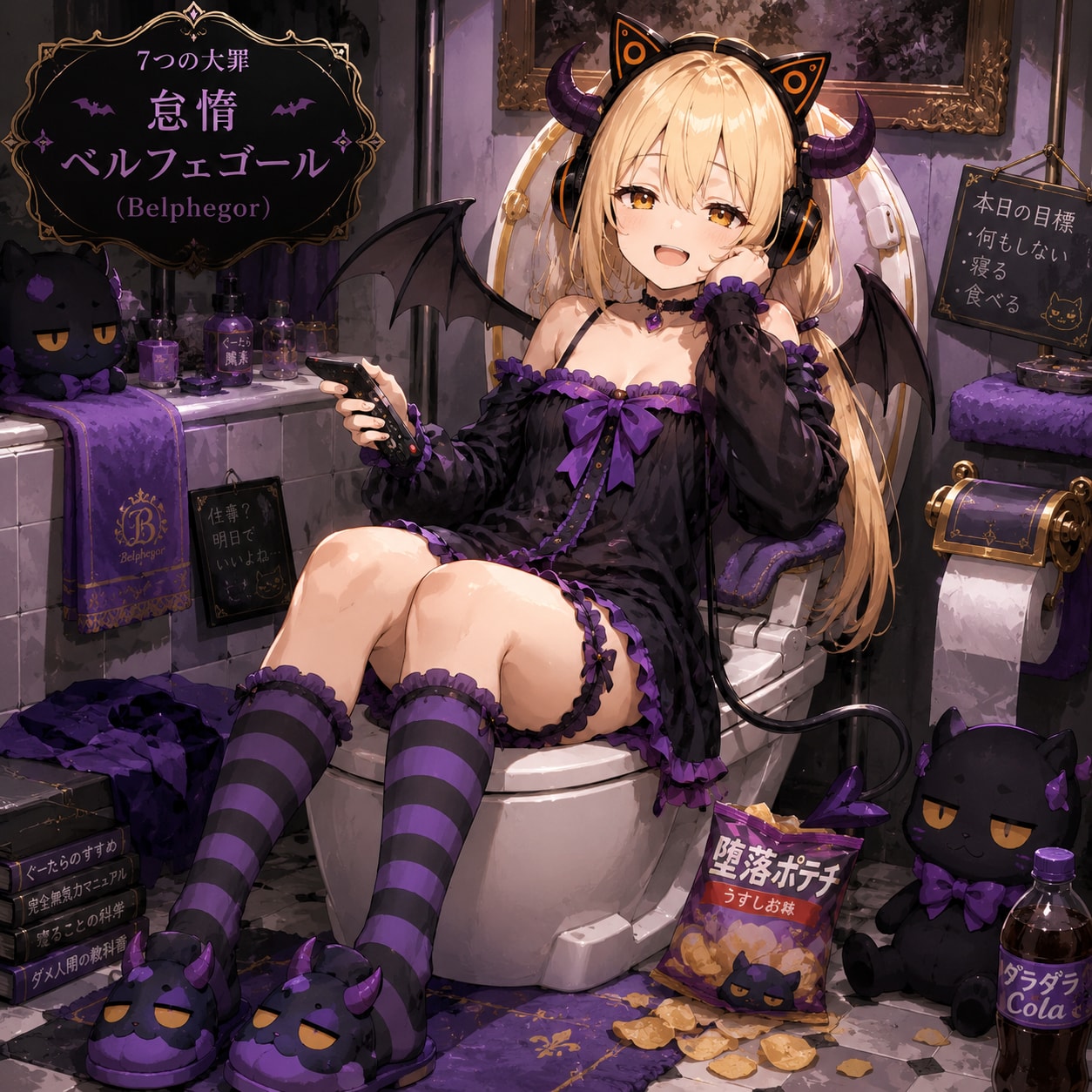 月曜～怠惰～