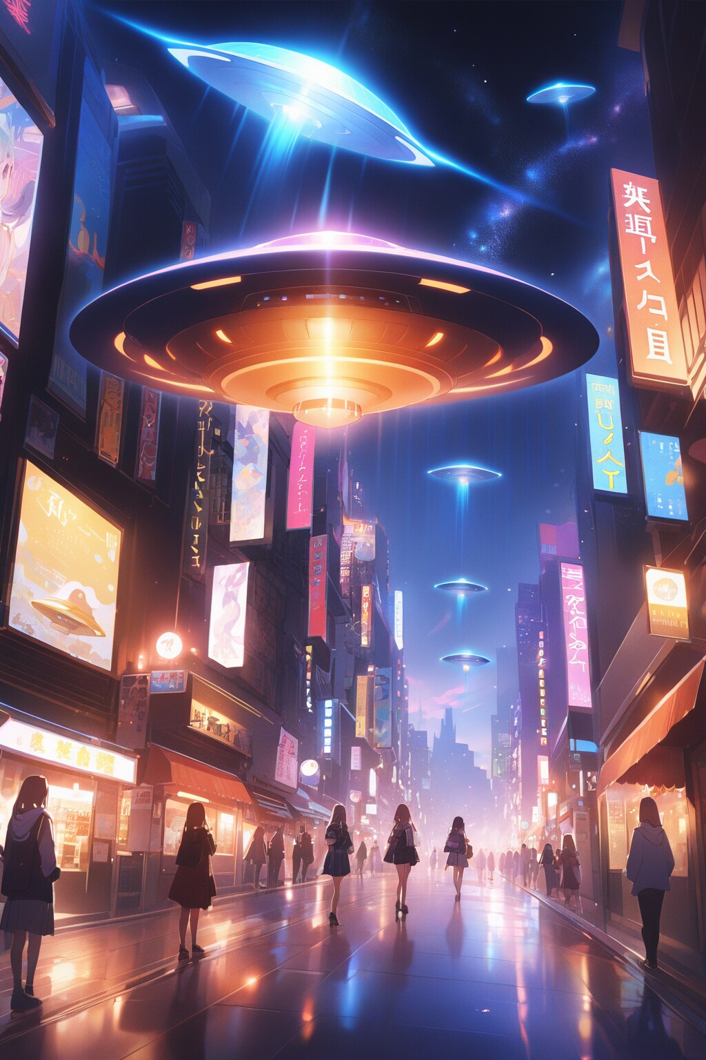 未確認飛行物体