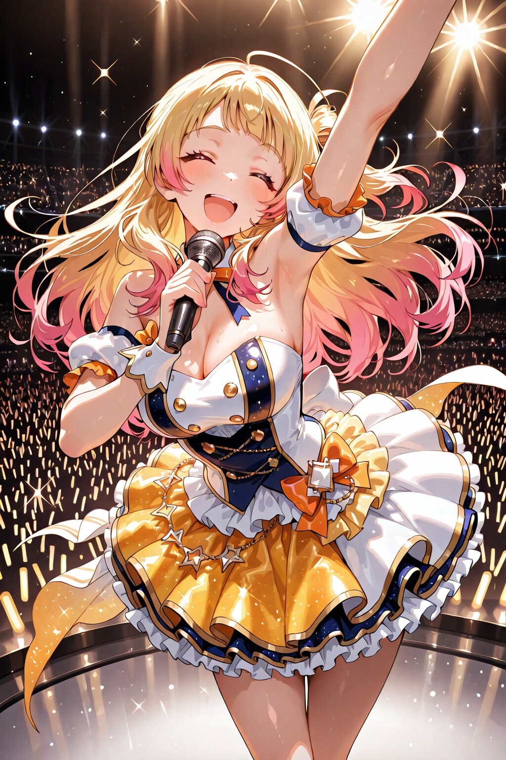 美少女アイドル