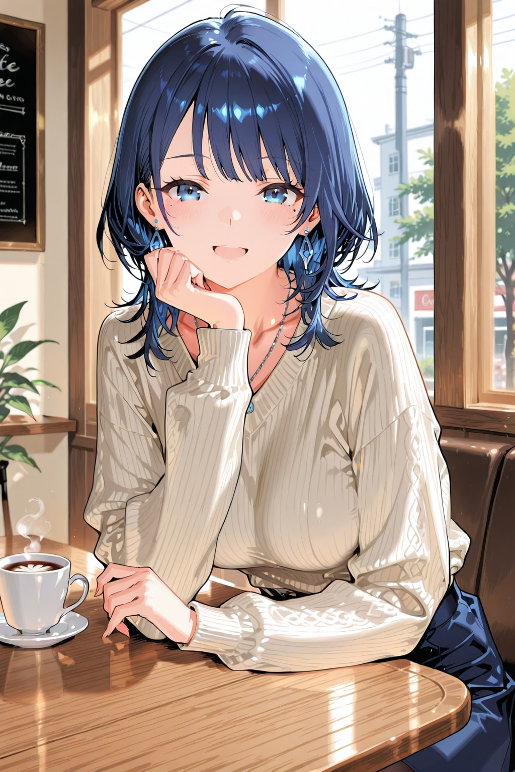 葵ちゃん４０ | の人気AIイラスト・グラビア