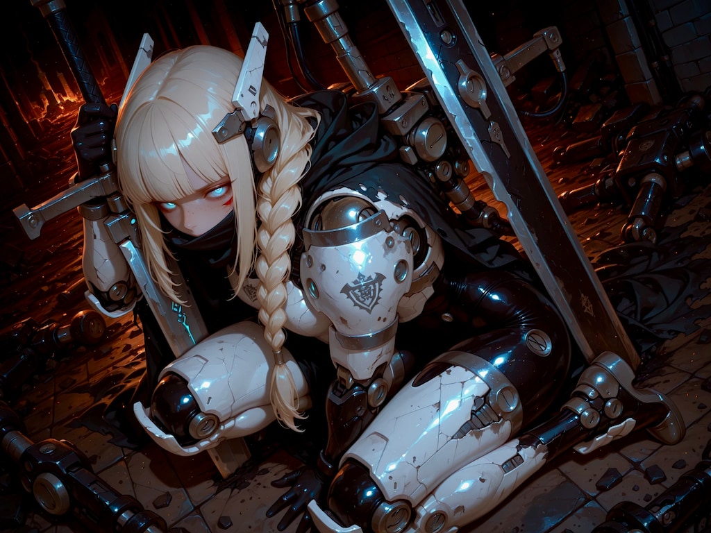 終焉と残響の中で