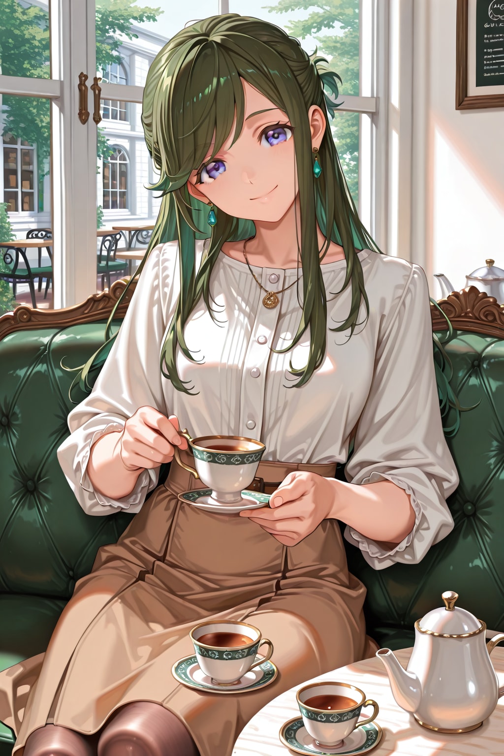 菫さん３０８