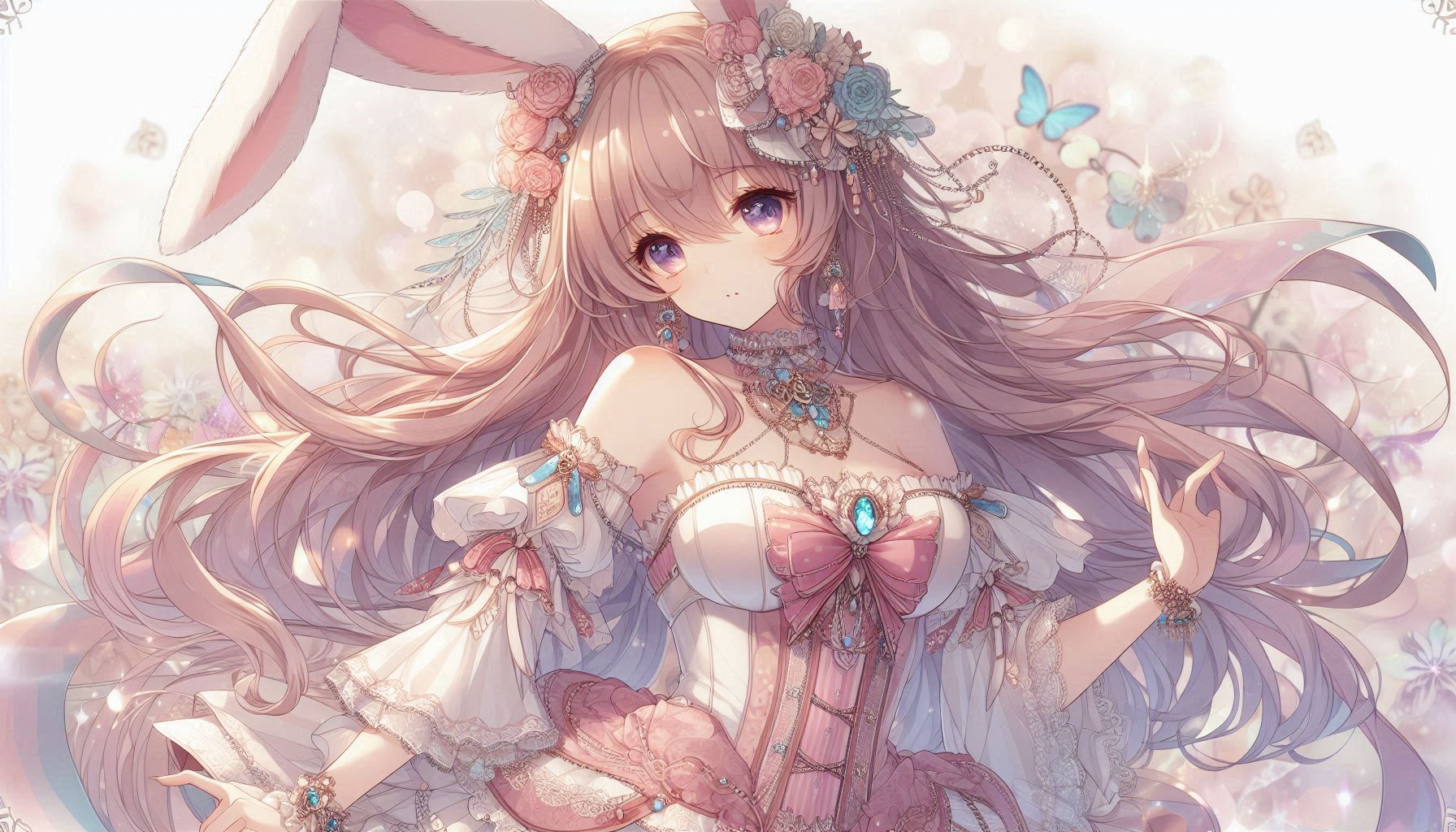 バニーちゃん